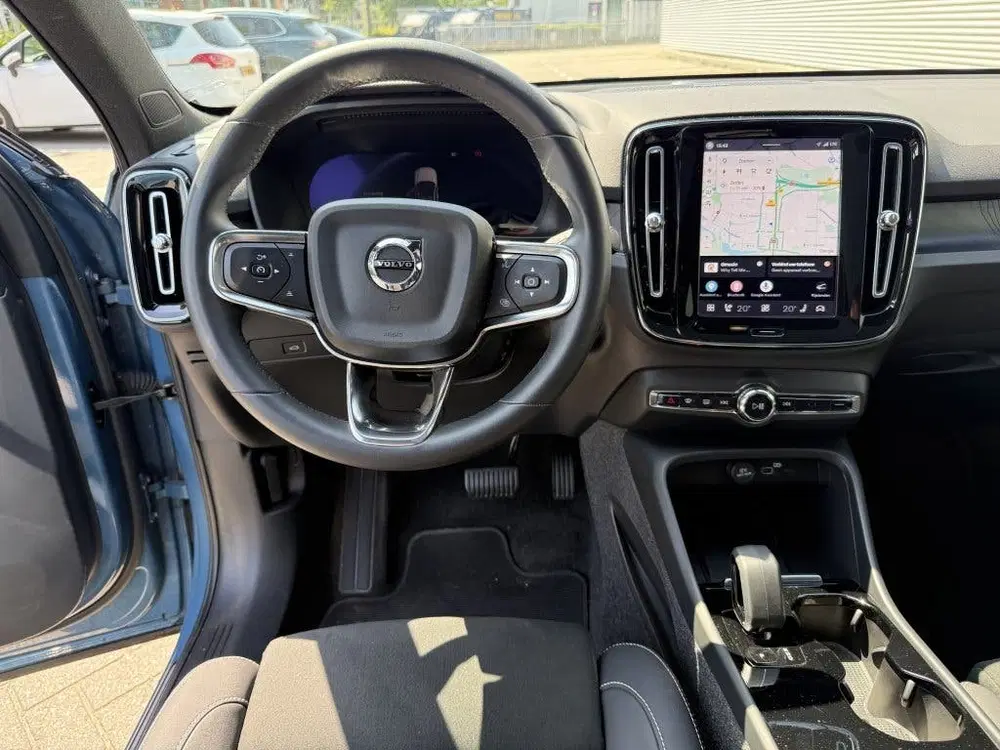 Volvo C40 Ultimate 69 kWh uit 2023, foto 11