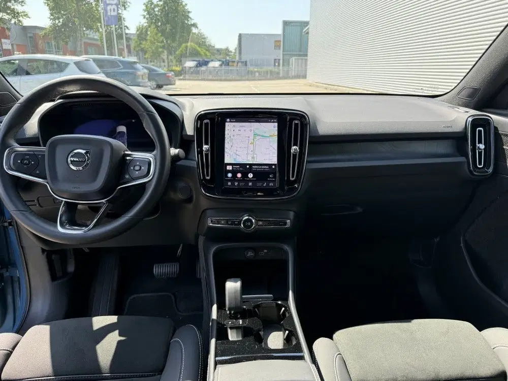 Volvo C40 Ultimate 69 kWh uit 2023, foto 13