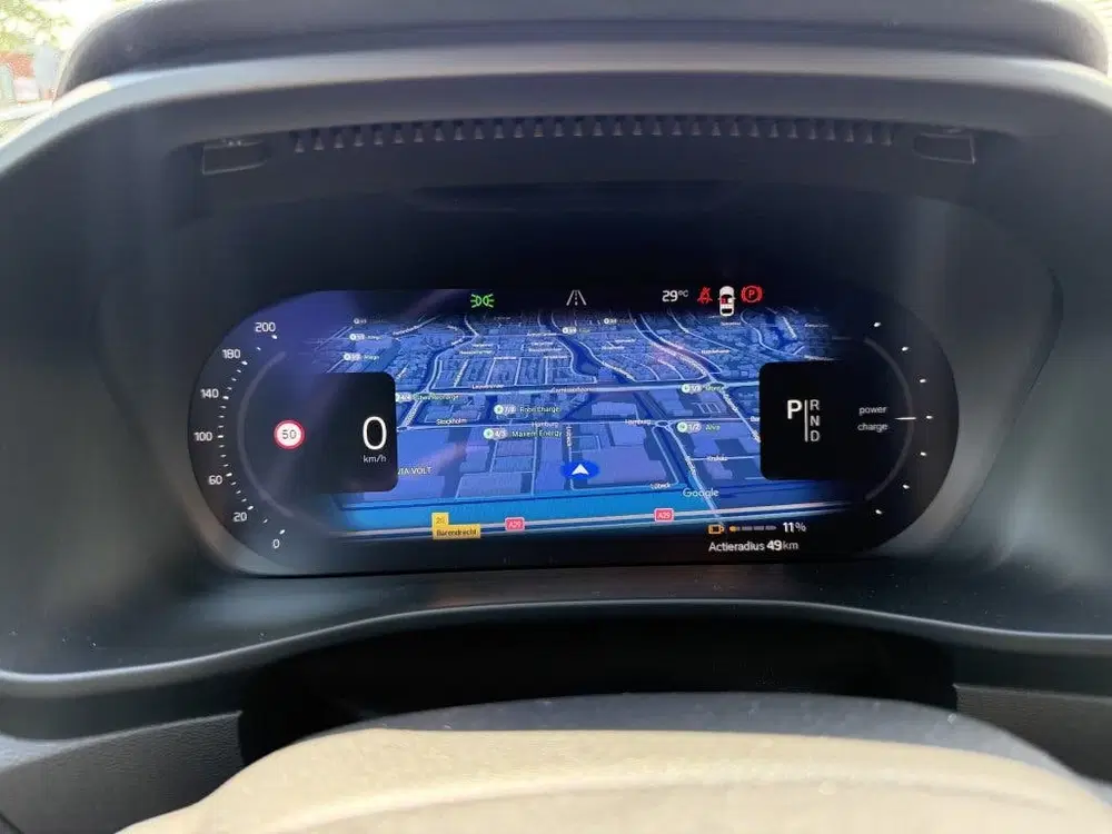 Volvo C40 Ultimate 69 kWh uit 2023, foto 17