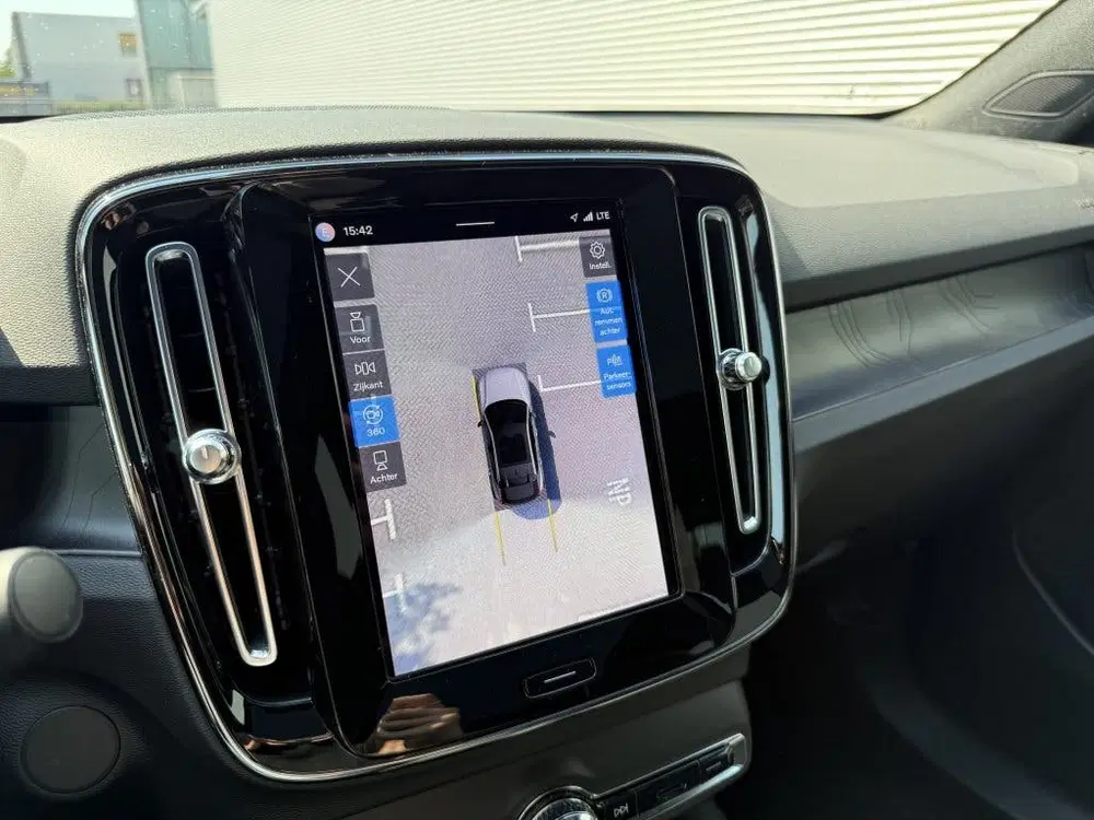 Volvo C40 Ultimate 69 kWh uit 2023, foto 19