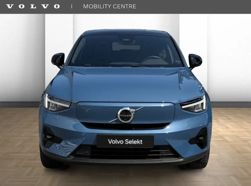 Volvo C40 Ultimate 69 kWh uit 2023, foto 2