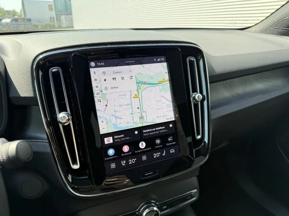 Volvo C40 Ultimate 69 kWh uit 2023, foto 20
