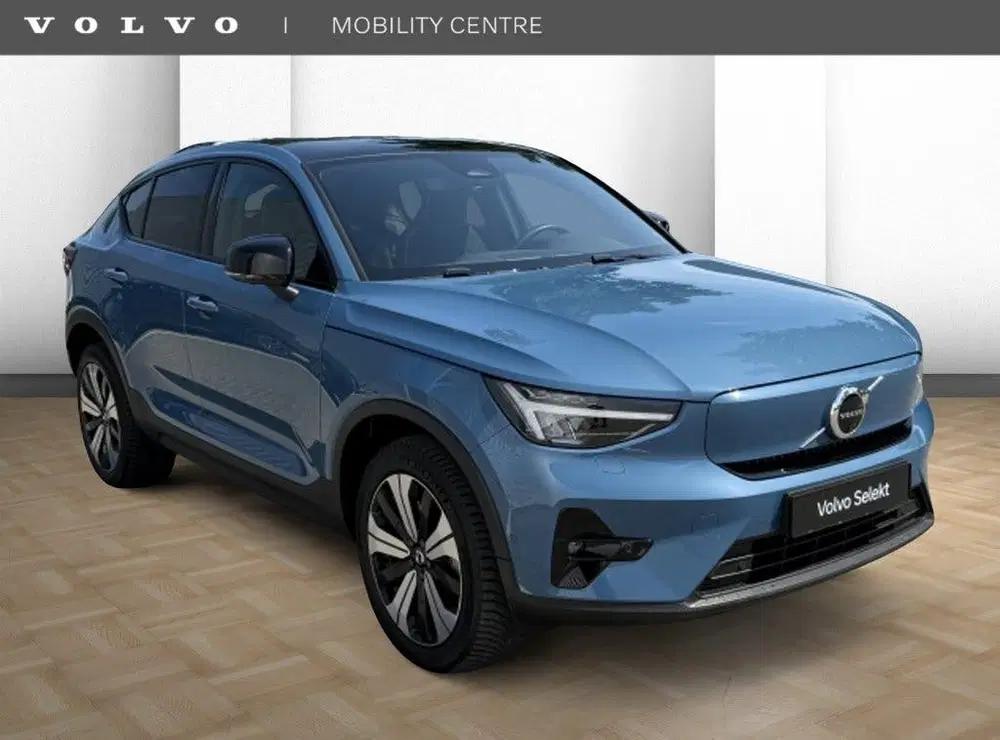 Volvo C40 Ultimate 69 kWh uit 2023, foto 3
