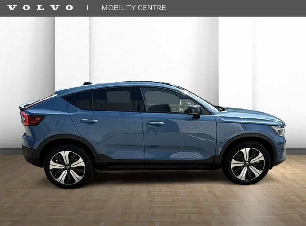 Volvo C40 Ultimate 69 kWh uit 2023, foto 4
