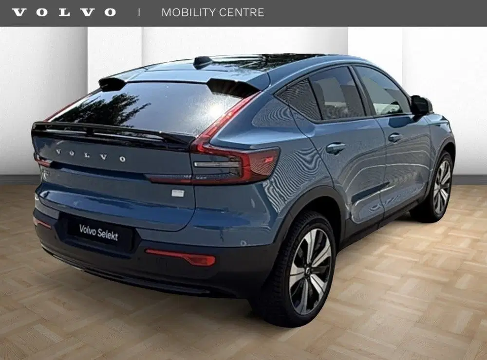 Volvo C40 Ultimate 69 kWh uit 2023, foto 5