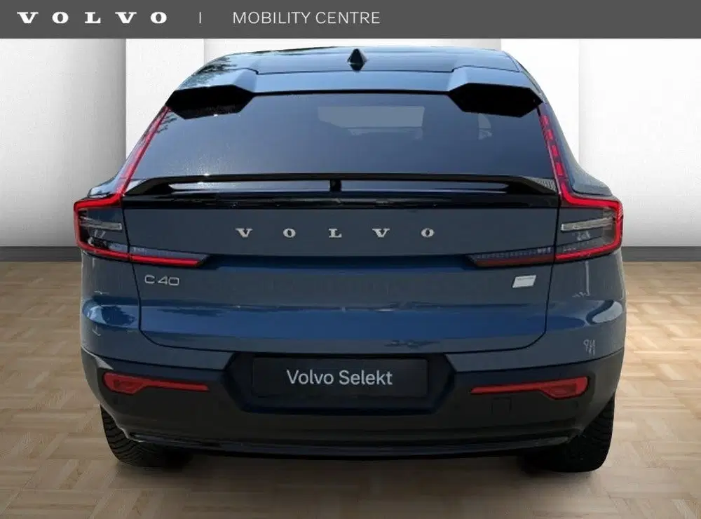 Volvo C40 Ultimate 69 kWh uit 2023, foto 6