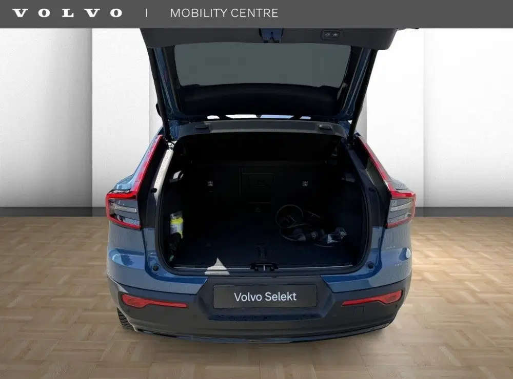 Volvo C40 Ultimate 69 kWh uit 2023, foto 9