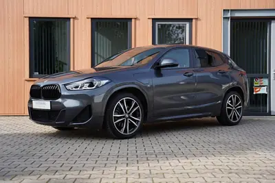 BMW X2 xDrive25e 220PK | M-Sport | Pano | Mem | Leer | CarPl uit 2021