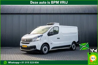 Fiat Talento 2.0 EcoJet L1H1 uit 2020