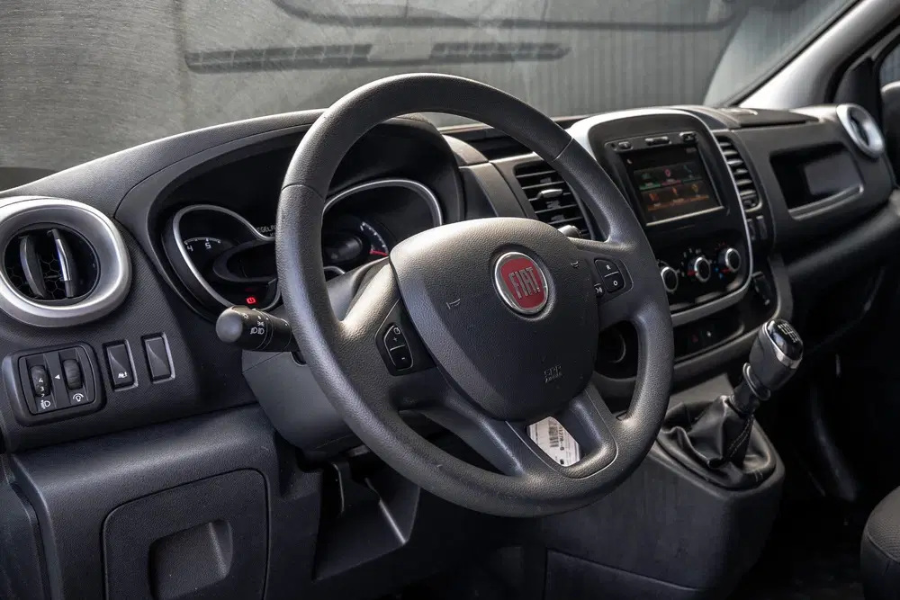 Fiat Talento 2.0 EcoJet L1H1 uit 2020, foto 11