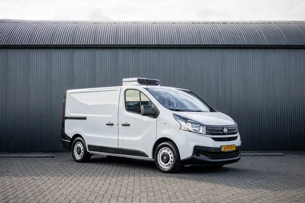 Fiat Talento 2.0 EcoJet L1H1 uit 2020, foto 4