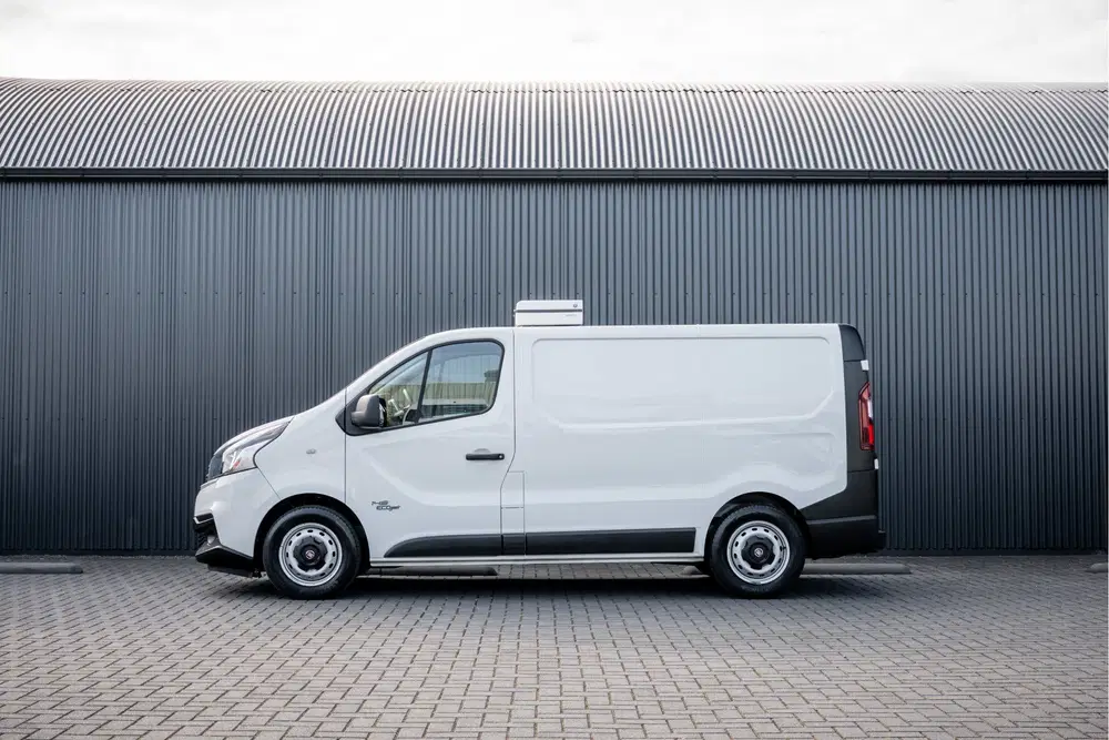 Fiat Talento 2.0 EcoJet L1H1 uit 2020, foto 5
