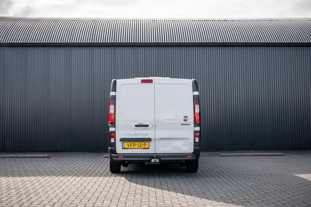 Fiat Talento 2.0 EcoJet L1H1 uit 2020, foto 8