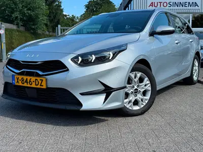 Kia Ceed 1.0 T-GDi MHEV DynamicLine uit 2023