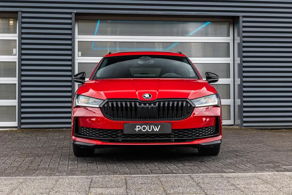 Skoda Superb 1.5 TSI 204pk PHEV Sportline Business uit 2025, foto 7
