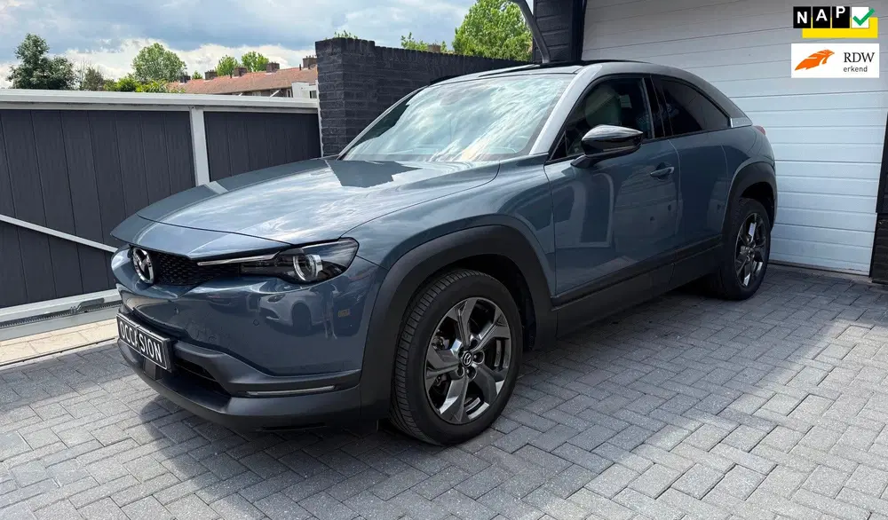 Mazda MX-30 E-SkyActiv 145 First Edition 36 kWh SOH 95 uit 2020