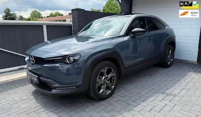 Mazda MX-30 E-SkyActiv 145 First Edition 36 kWh SOH 95 uit 2020