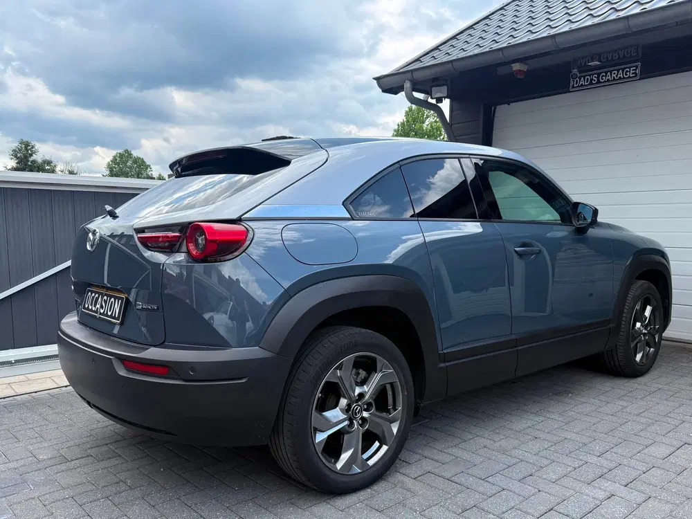 Mazda MX-30 E-SkyActiv 145 First Edition 36 kWh SOH 95 uit 2020, foto 11