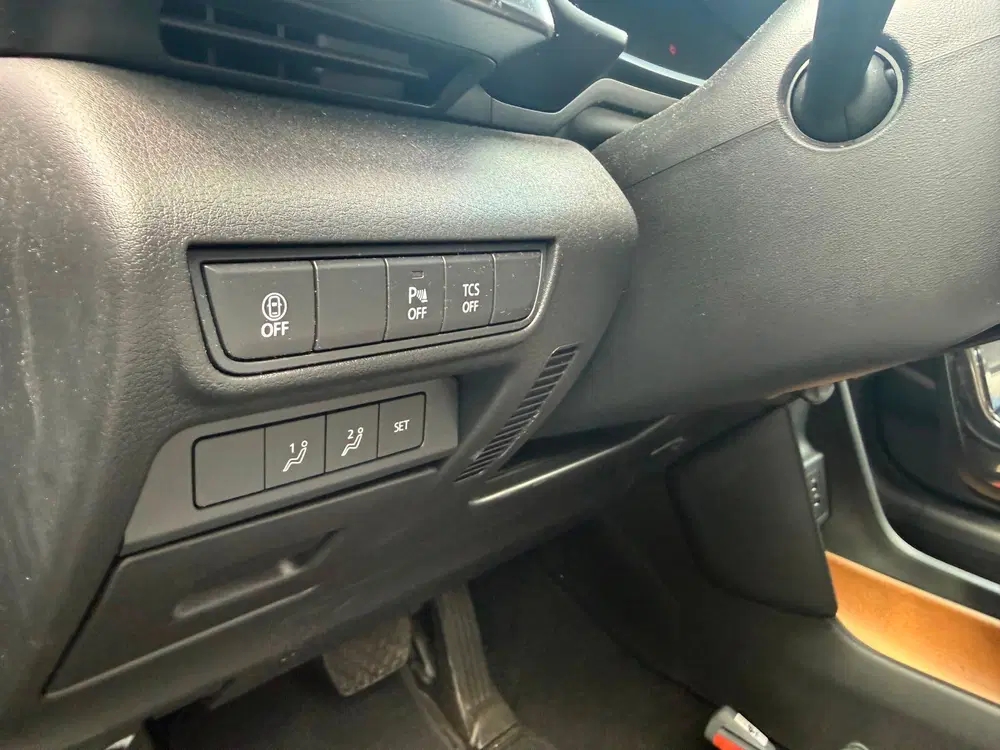 Mazda MX-30 E-SkyActiv 145 First Edition 36 kWh SOH 95 uit 2020, foto 19