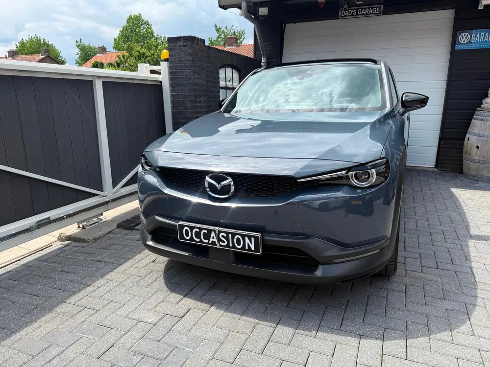 Mazda MX-30 E-SkyActiv 145 First Edition 36 kWh SOH 95 uit 2020, foto 3