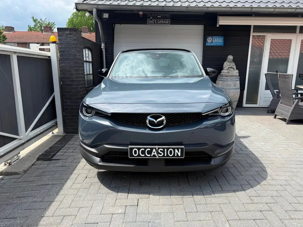 Mazda MX-30 E-SkyActiv 145 First Edition 36 kWh SOH 95 uit 2020, foto 4