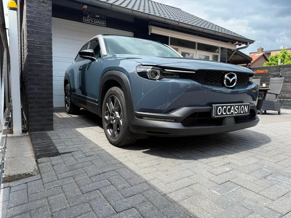 Mazda MX-30 E-SkyActiv 145 First Edition 36 kWh SOH 95 uit 2020, foto 5