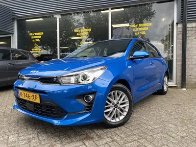 Kia Rio 1.0 T-GDi MHEV Dynamicline (bj 2022) uit 2022