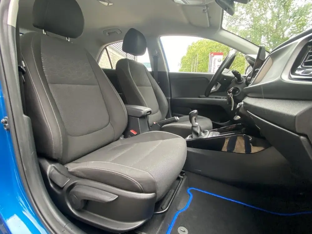Kia Rio 1.0 T-GDi MHEV Dynamicline (bj 2022) uit 2022, foto 9