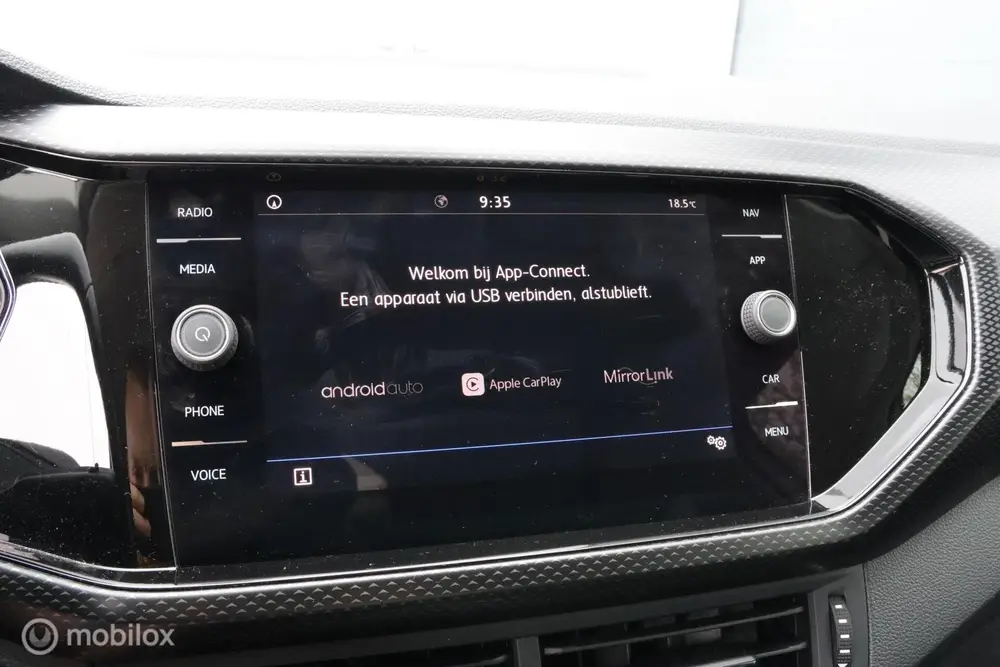 Volkswagen T-Cross 1.0 TSI DSG R-Line I LED | Carplay | ACC uit 2019, foto 16