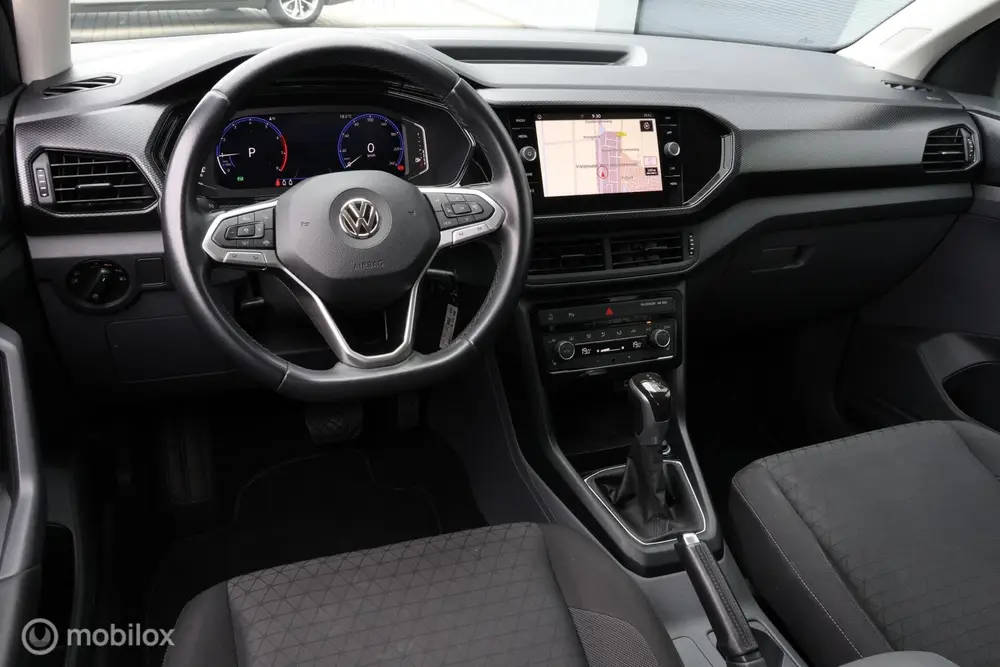 Volkswagen T-Cross 1.0 TSI DSG R-Line I LED | Carplay | ACC uit 2019, foto 2