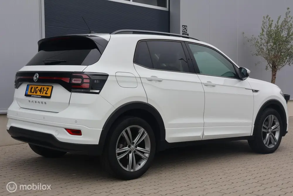 Volkswagen T-Cross 1.0 TSI DSG R-Line I LED | Carplay | ACC uit 2019, foto 3