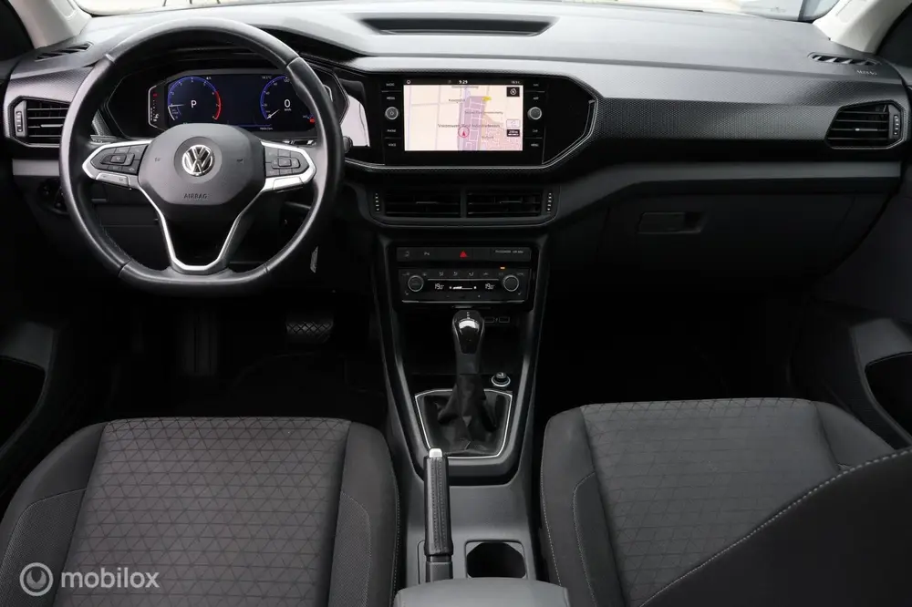 Volkswagen T-Cross 1.0 TSI DSG R-Line I LED | Carplay | ACC uit 2019, foto 4