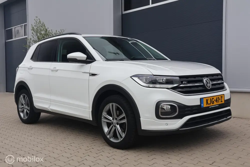 Volkswagen T-Cross 1.0 TSI DSG R-Line I LED | Carplay | ACC uit 2019, foto 5