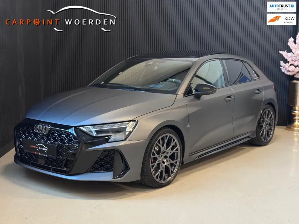 Audi RS3 2.5 TFSI RS 3 quattro uit 2025