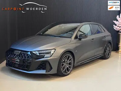 Audi RS3 2.5 TFSI RS 3 quattro uit 2025