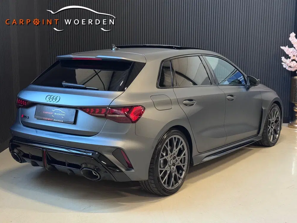 Audi RS3 2.5 TFSI RS 3 quattro uit 2025, foto 2