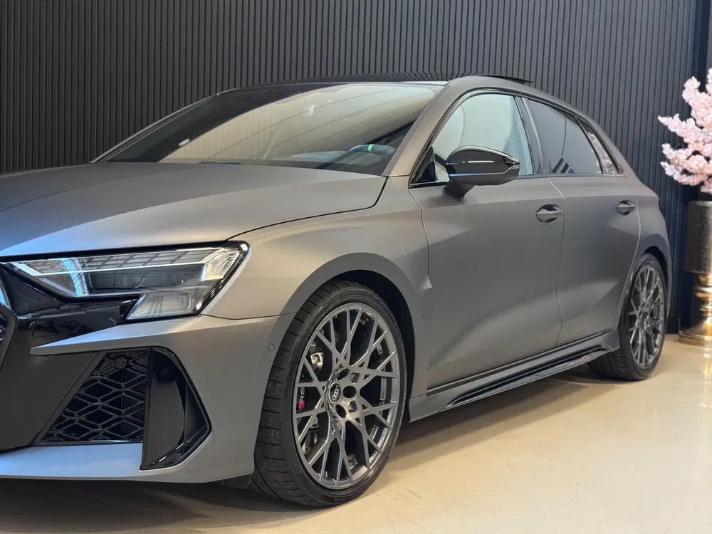 Audi RS3 2.5 TFSI RS 3 quattro uit 2025, foto 3