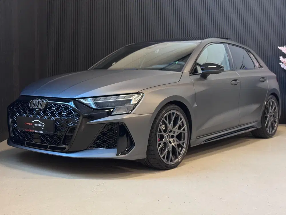 Audi RS3 2.5 TFSI RS 3 quattro uit 2025, foto 5
