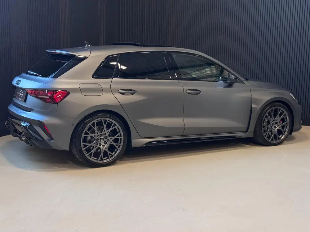 Audi RS3 2.5 TFSI RS 3 quattro uit 2025, foto 8