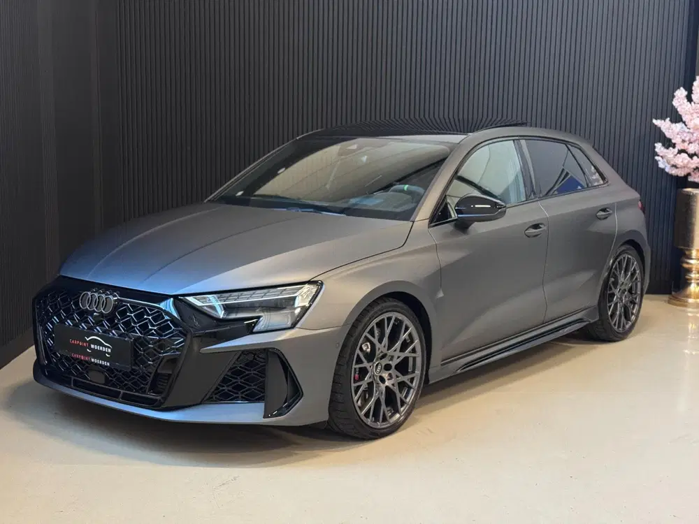 Audi RS3 2.5 TFSI RS 3 quattro uit 2025, foto 9