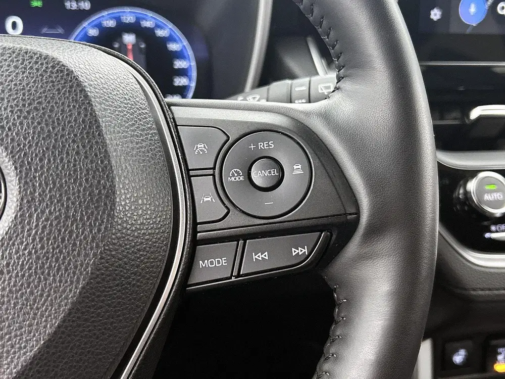 Toyota Corolla Cross Hybrid 140 Business Plus Automaat uit 2023, foto 13