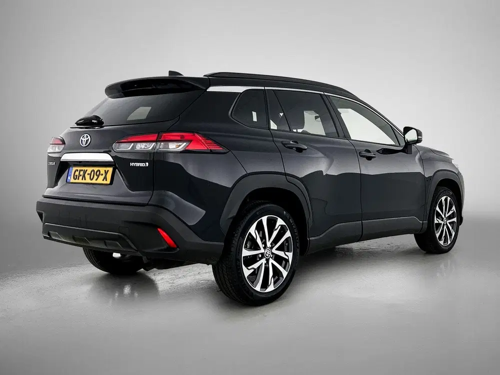Toyota Corolla Cross Hybrid 140 Business Plus Automaat uit 2023, foto 5