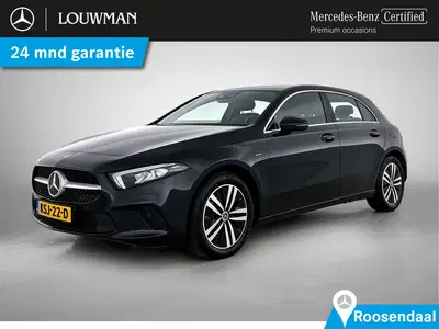 Mercedes-Benz A-Klasse 250 e Plug-In Hybride uit 2021