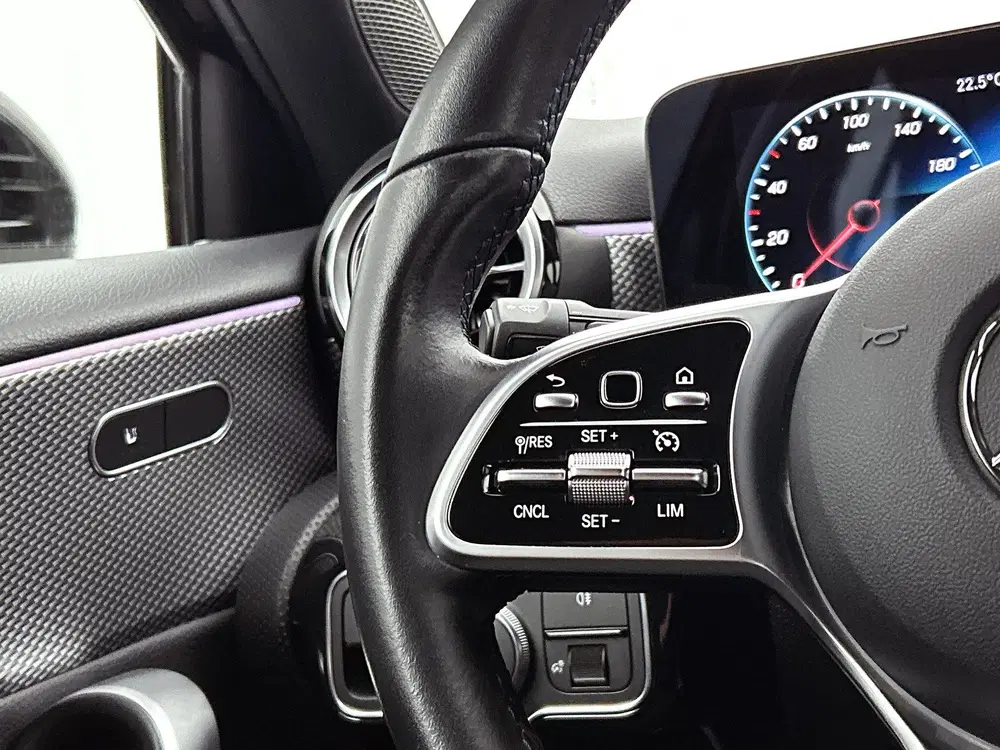 Mercedes-Benz A-Klasse 250 e Plug-In Hybride uit 2021, foto 15