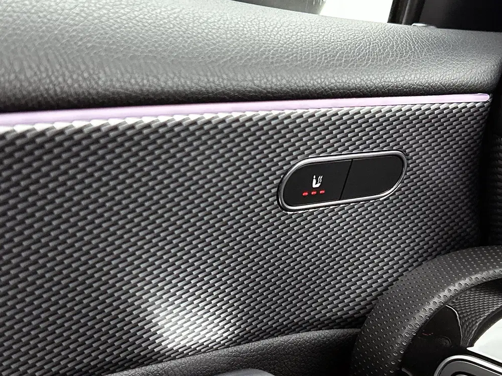 Mercedes-Benz A-Klasse 250 e Plug-In Hybride uit 2021, foto 19