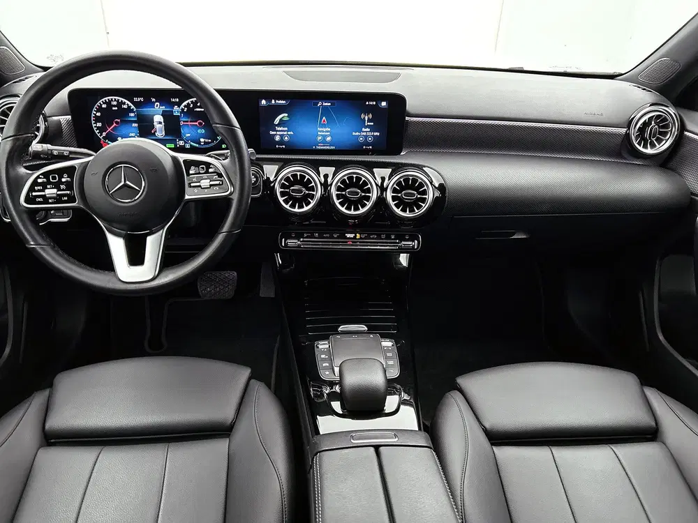 Mercedes-Benz A-Klasse 250 e Plug-In Hybride uit 2021, foto 4