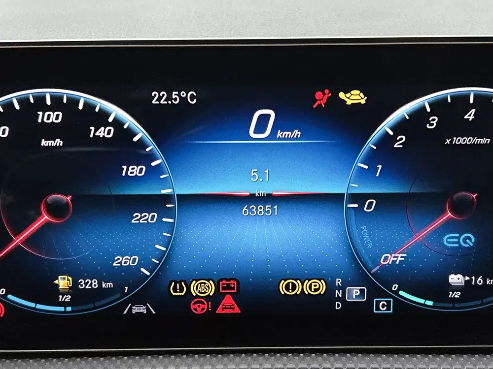 Mercedes-Benz A-Klasse 250 e Plug-In Hybride uit 2021, foto 5