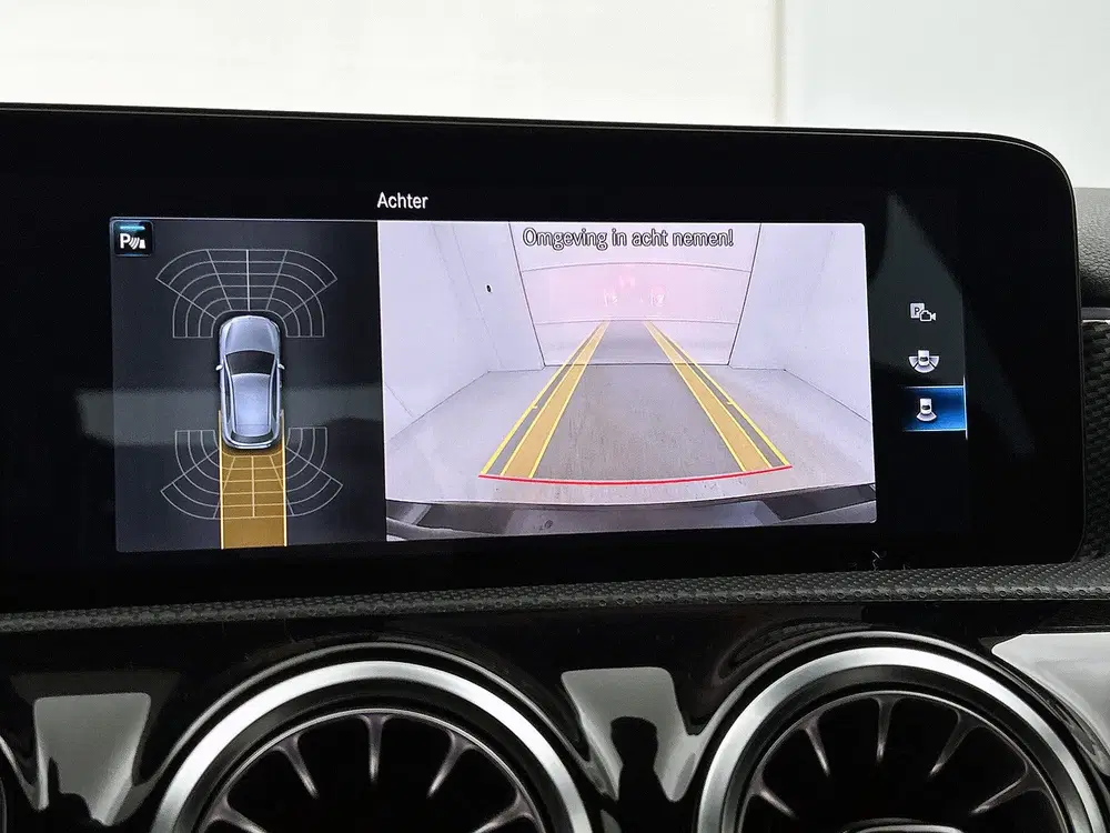 Mercedes-Benz A-Klasse 250 e Plug-In Hybride uit 2021, foto 8
