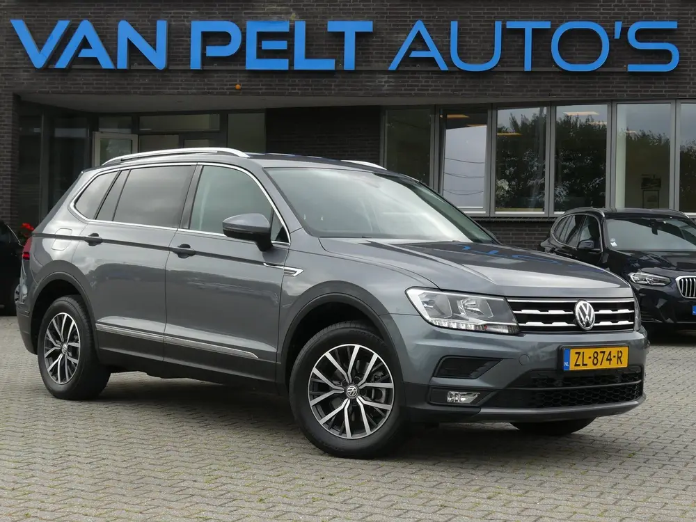Volkswagen Tiguan Allspace 1.5 TSI 150PK Comfortline Busines uit 2019