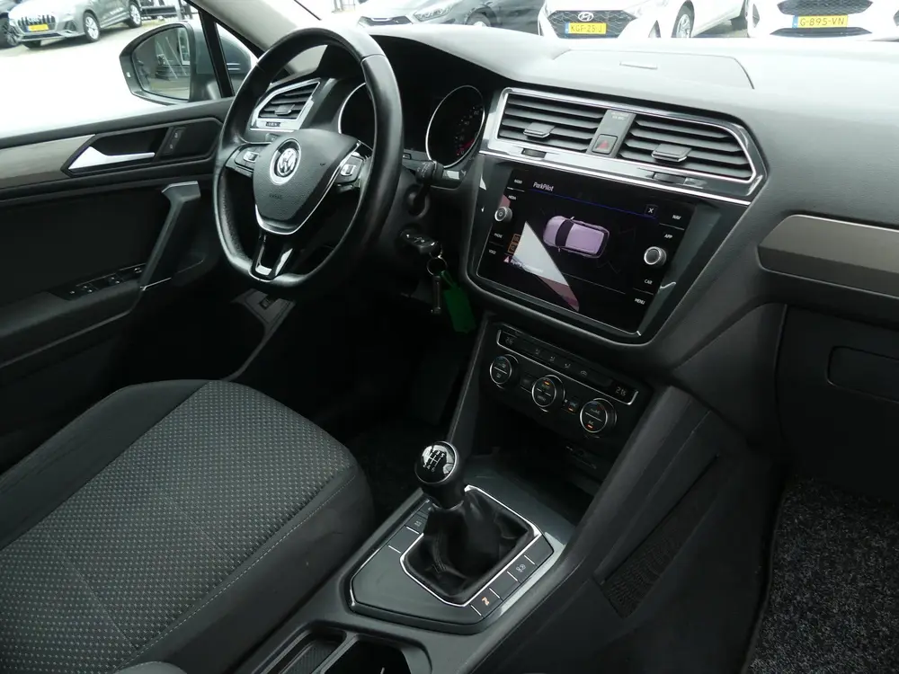 Volkswagen Tiguan Allspace 1.5 TSI 150PK Comfortline Busines uit 2019, foto 10